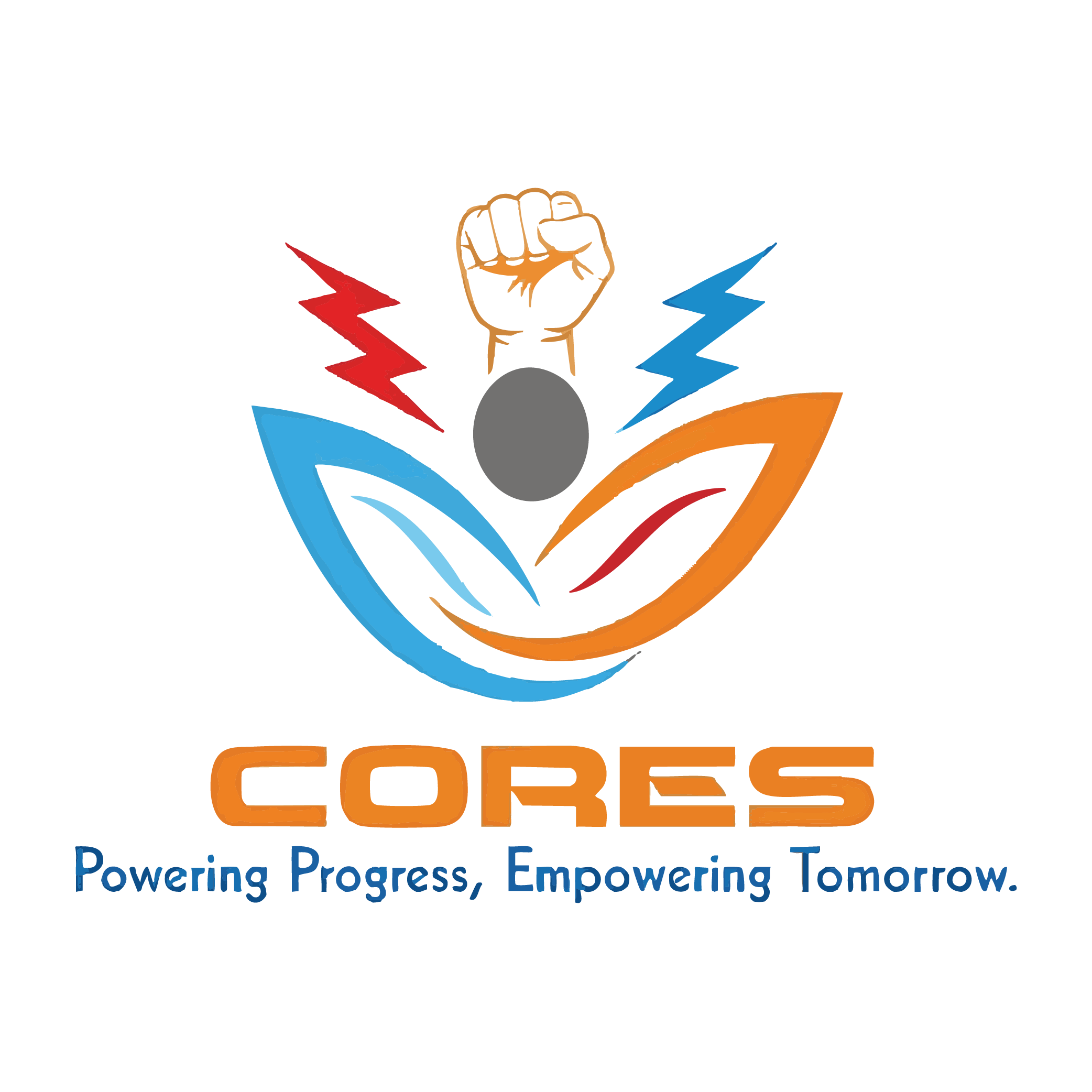 CORES Logo